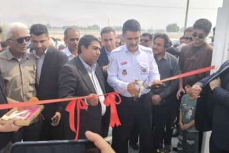 ششمین پایگاه اورژانس پیش‌بیمارستانی پارسیان افتتاح شد